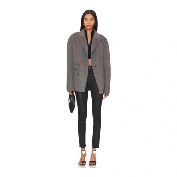 AG Adriano Goldshmied the Farrah skinny coated denim - Picture 1 of 11